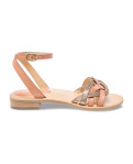 Flat sandals MARLENA ROSE MULTI 7