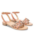 Flat sandals MARLENA ROSE MULTI 4