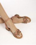 Flat sandals MARLENA ROSE MULTI 1